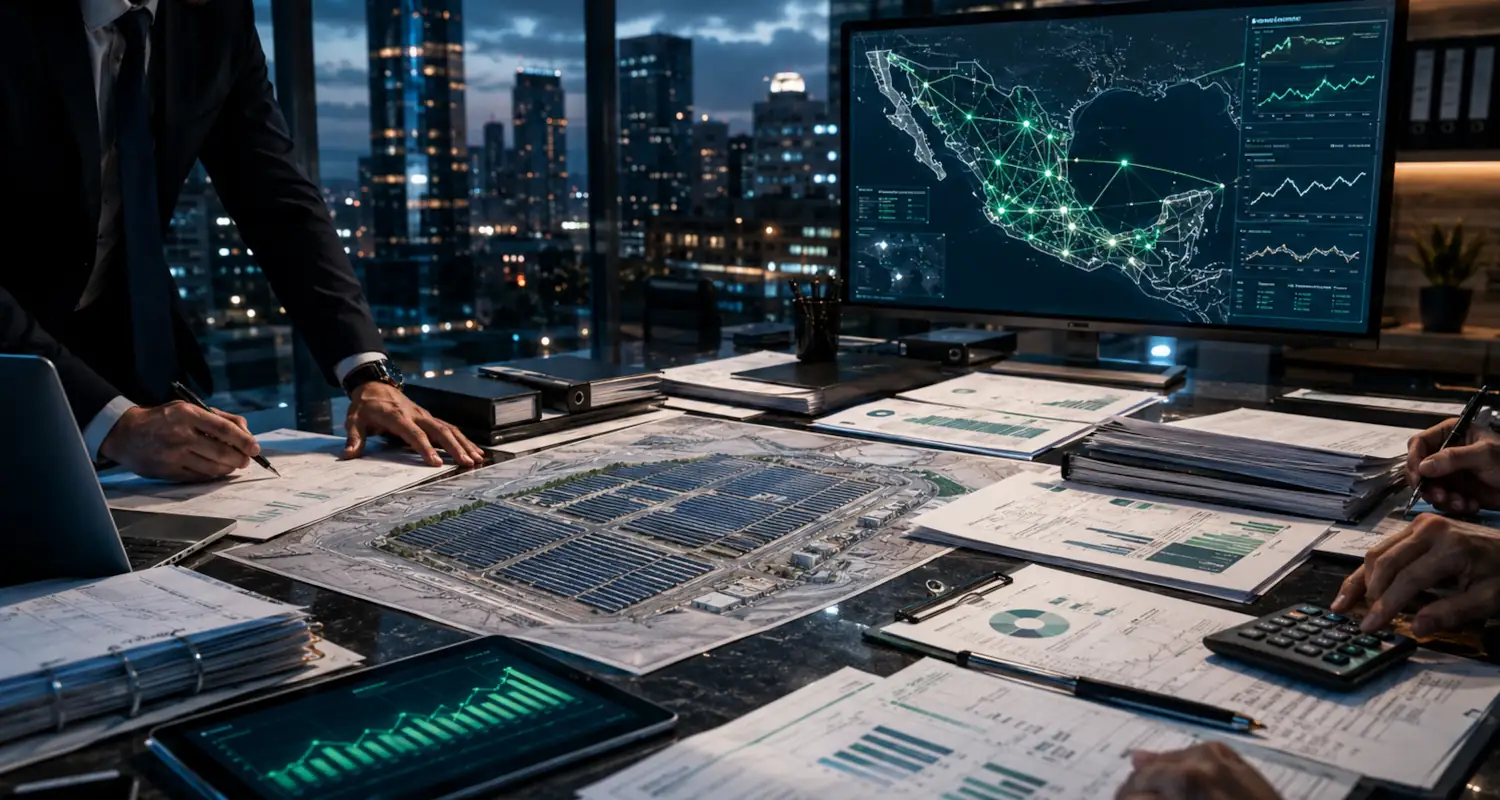 Incentivos fiscales en energía: qué beneficios reales existen en México y cómo aprovecharlos