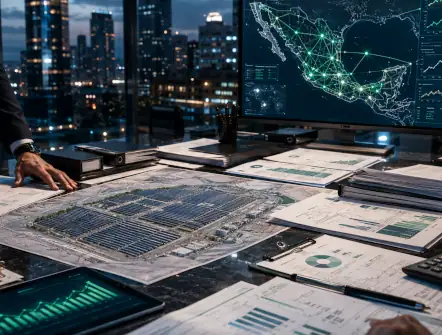 Incentivos fiscales en energía: qué beneficios reales existen en México y cómo aprovecharlos