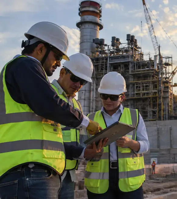Indicadores para medir el avance real de los proyectos energéticos del Plan México