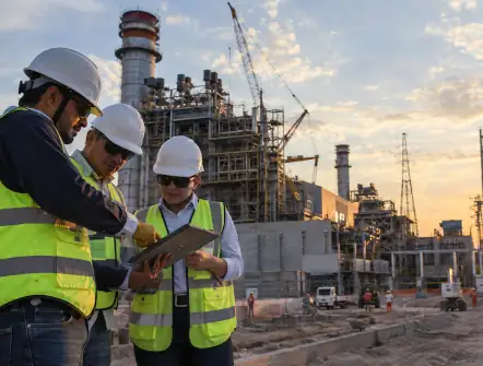 Indicadores para medir el avance real de los proyectos energéticos del Plan México