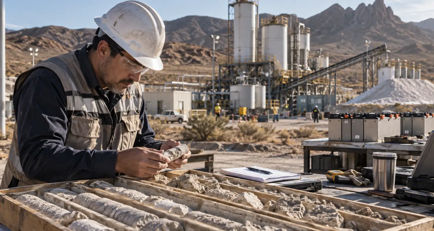 Industrializar o exportar: el dilema estratégico del litio mexicano