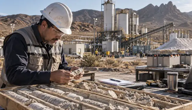Industrializar o exportar: el dilema estratégico del litio mexicano