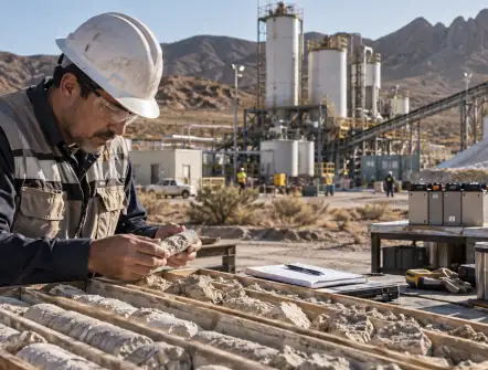 Industrializar o exportar: el dilema estratégico del litio mexicano