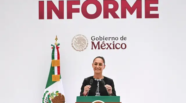 Informe de Gobierno: Sheinbaum presume avance energético y control estatal