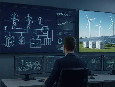 Innovación y Futuro en Energía: tecnologías que transforman la industria