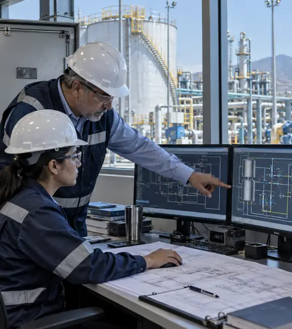 Integradores energéticos: quién conecta equipos, datos, permisos y operación