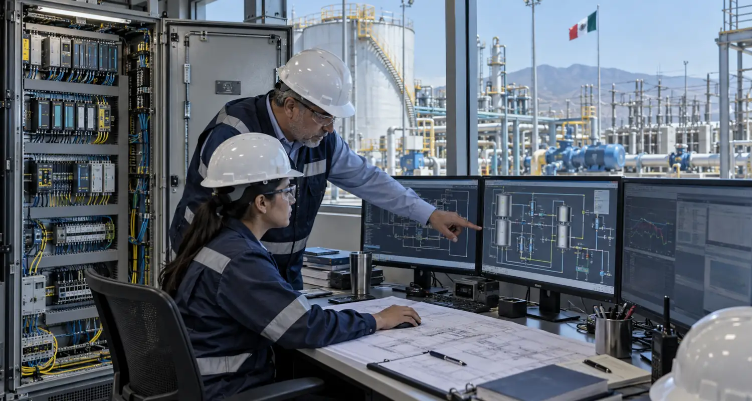 Integradores energéticos: quién conecta equipos, datos, permisos y operación