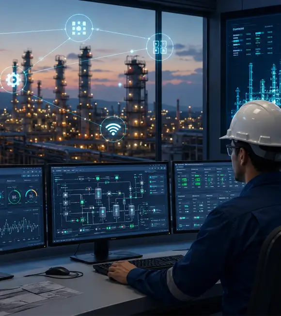 Integradores invisibles: software y control energético en México