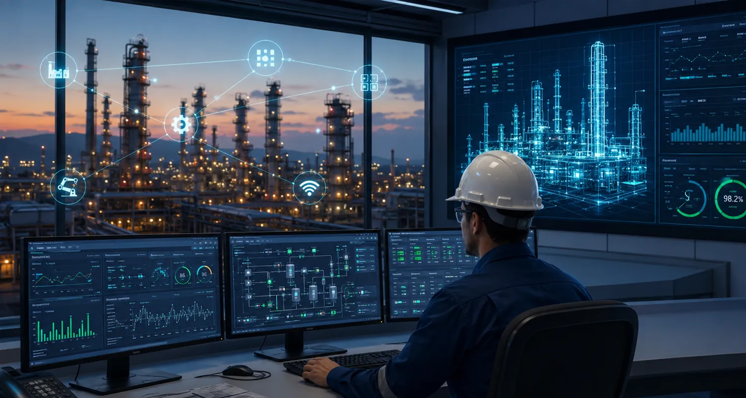 Integradores invisibles: software y control energético en México