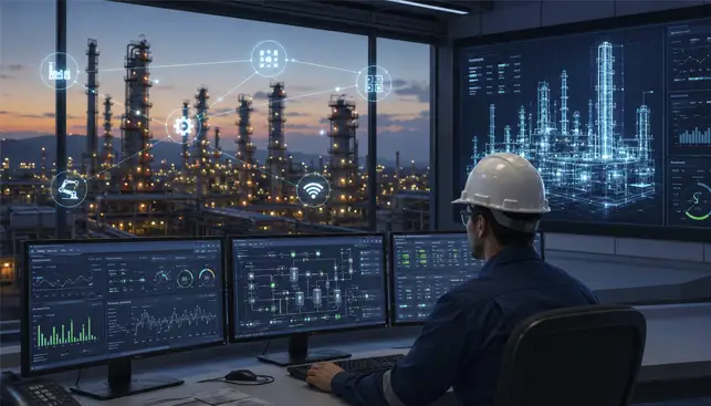 Integradores invisibles: software y control energético en México