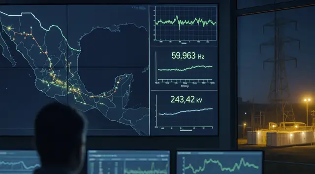 Interconexión CENACE 2025: del permiso al punto de conexión (guía operativa sin reprocesos)