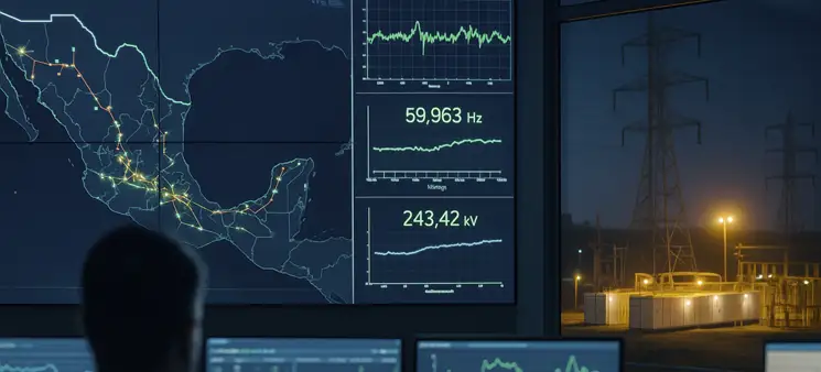 CENACE acota ventanas SIASAM 2026: por qué cambian la planeación O&M, las pruebas y el riesgo de indisponibilidad en el SEN