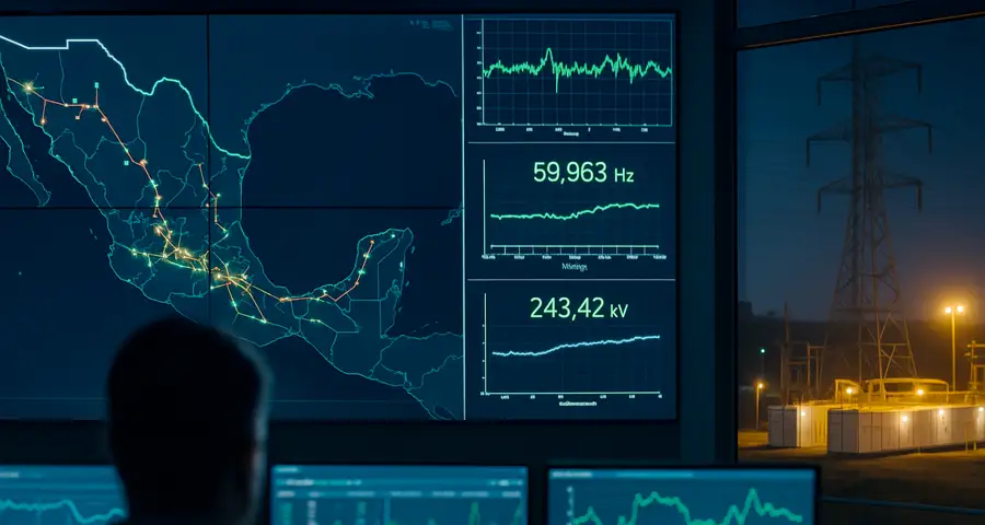 México redefine su expansión eléctrica: renovables, almacenamiento y CFE reordenan el nuevo pipeline energético