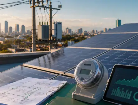 Interconexión solar CFE: requisitos, medidor y límite 0.7 MW