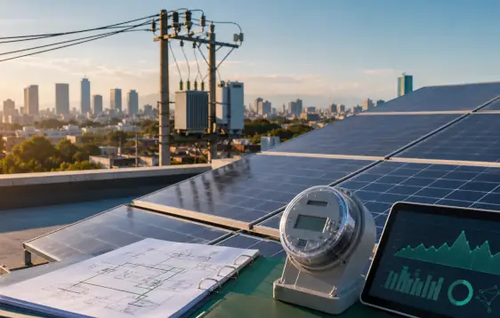 Interconexión solar CFE: requisitos, medidor y límite 0.7 MW