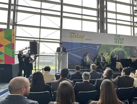 Inversión verde: México acelera agua, sol y circularidad