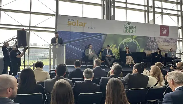 Intersolar Mexico 2026: cómo la cumbre solar en CDMX acelera decisiones de inversión, permisos y redes en la transición energética