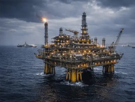 Israel detiene producción en Leviathan: seguridad energética, fragilidad del gas y lecciones para México