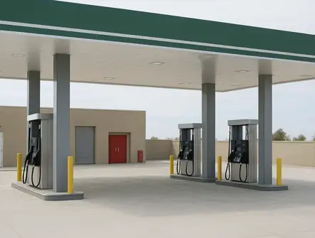 Licencia ASEA para gasolineras: requisitos 2025
