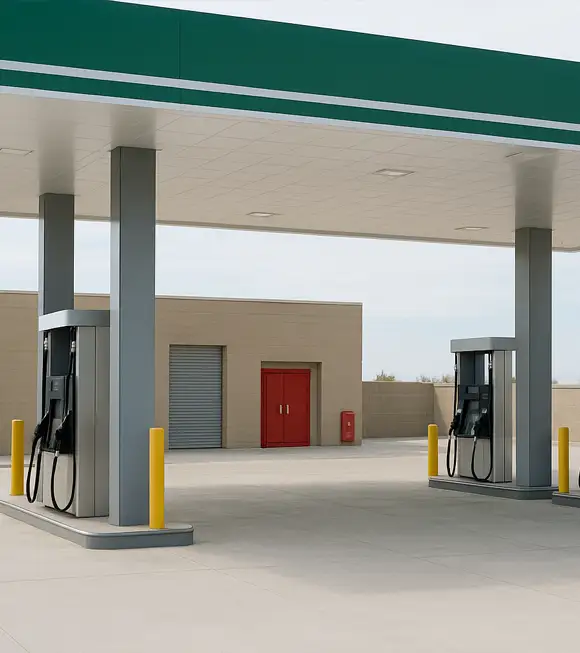 Licencia ASEA para gasolineras: requisitos 2025