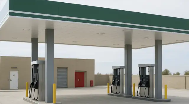 Licencia ASEA para gasolineras: requisitos 2025