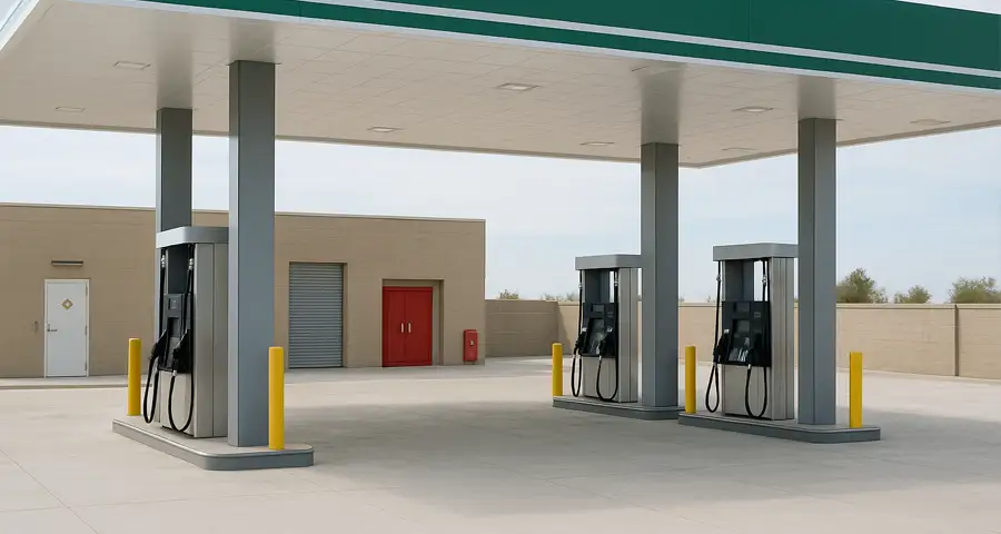 Licencia ASEA para gasolineras: requisitos 2025