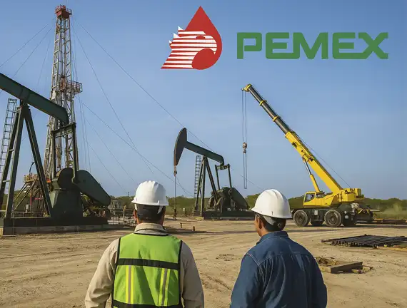 Lineamientos normativos 2025-2026 de Pemex: nuevo marco para proyectos financiados por terceros