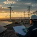 Las empresas que sí están construyendo renovables en México pese al nuevo control energético