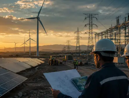 Las empresas que sí están construyendo renovables en México pese al nuevo control energético