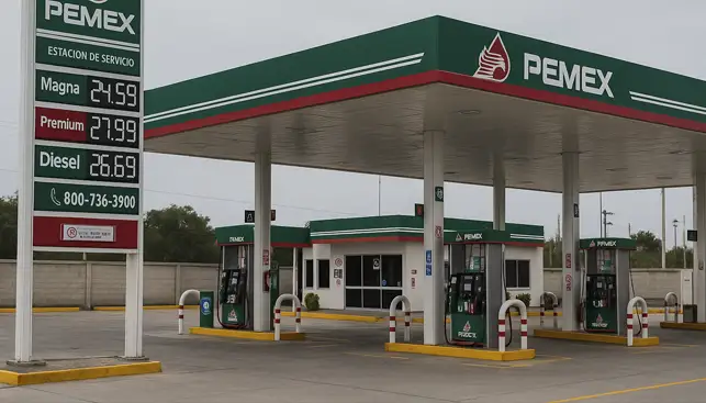 Industriales piden eliminar el IEPS al diésel ante alza del combustible y presión sobre transporte y producción