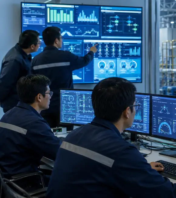 Medición energética en México: telemetría, control, software y cumplimiento para empresas