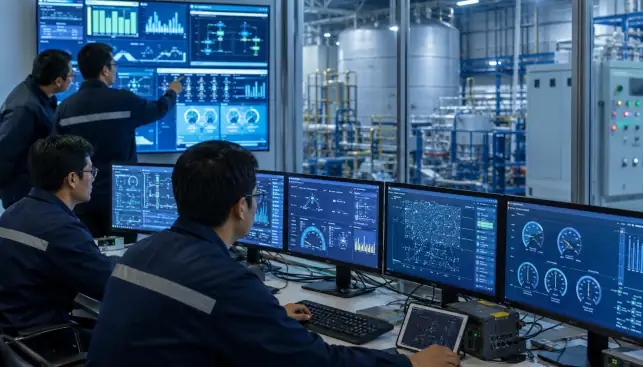 Medición energética en México: telemetría, control, software y cumplimiento para empresas
