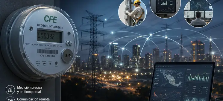 ¿Los medidores inteligentes de CFE suben el recibo de luz? La explicación que todo usuario debe conocer