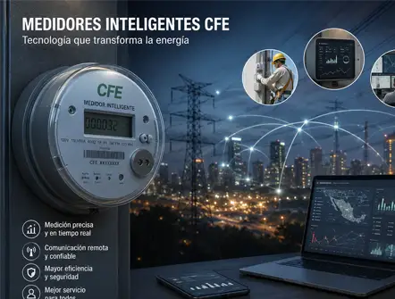 ¿Los medidores inteligentes de CFE suben el recibo de luz? La explicación que todo usuario debe conocer
