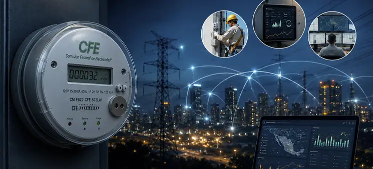 Medidores inteligentes CFE y tarifa DAC: cómo evitar que tu consumo dispare el recibo de luz