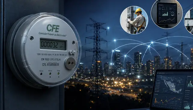 Medidores inteligentes CFE y tarifa DAC: cómo evitar que tu consumo dispare el recibo de luz