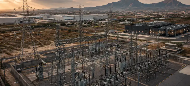 El mapa de los megawatts disputados en México: industria, IA y crecimiento eléctrico