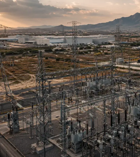 El mapa de los megawatts disputados en México: industria, IA y crecimiento eléctrico