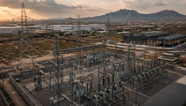 El mapa de los megawatts disputados en México: industria, IA y crecimiento eléctrico