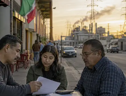 El poder económico de mexicanos en EU y su efecto en energía y regulación mexicana