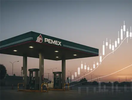 México vuelve a los mercados: bonos en dólares para apuntalar a Pemex
