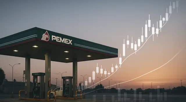 México vuelve a los mercados: bonos en dólares para apuntalar a Pemex