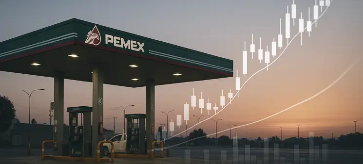 Cómo interpretan los mercados la deuda de 845 mil millones de pesos de Pemex en 2025