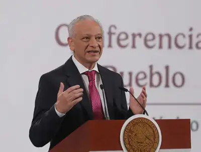 México al filo del apagón por gas de EE.UU.