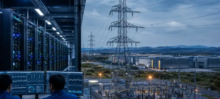 México puede ser hub digital sin red eléctrica suficiente?