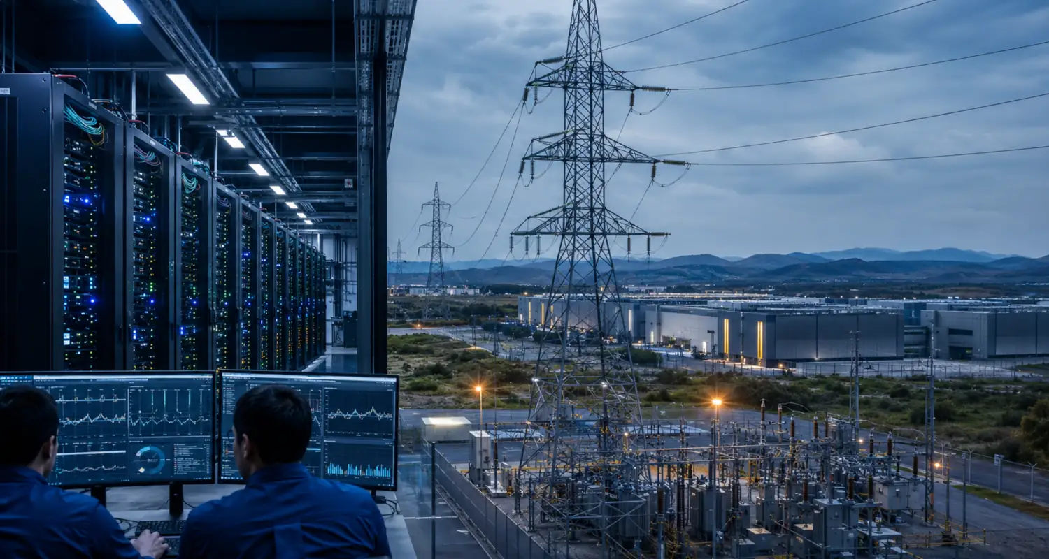CFE y MEXDC coordinarán planeación eléctrica para data centers en México
