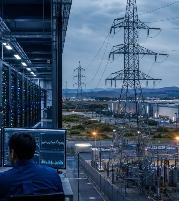 México puede ser hub digital sin red eléctrica suficiente?