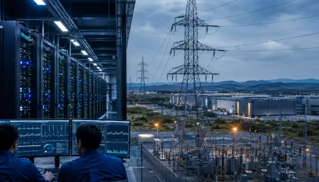 México puede ser hub digital sin red eléctrica suficiente?
