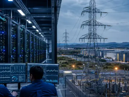 México puede ser hub digital sin red eléctrica suficiente?
