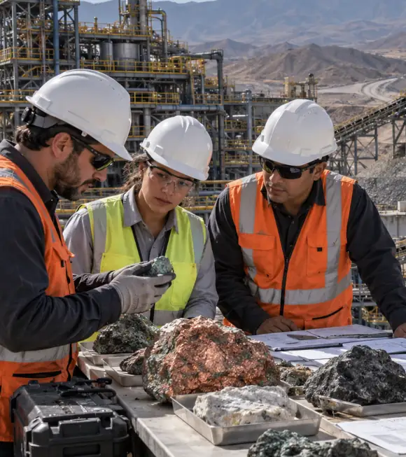 México vs Latinoamérica: quién lidera la nueva minería energética
